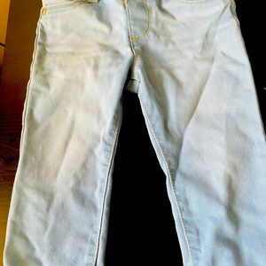 Toddler Jeans.
